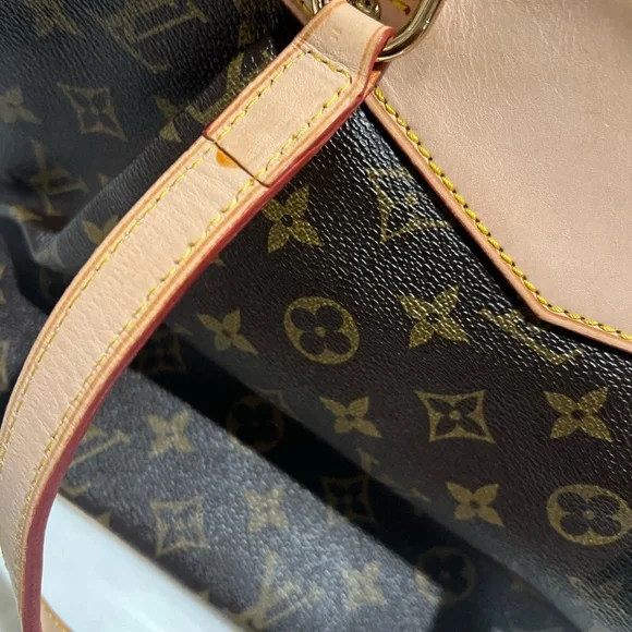 Brown Monogram Women's Bag - Picture 8 of 8